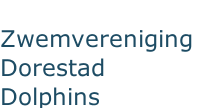 Zwemvereniging Dorestad Dolphins